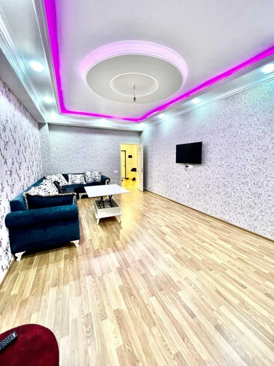 2 otaqlı Yeni tikili, Qara Qarayev m., Bakı