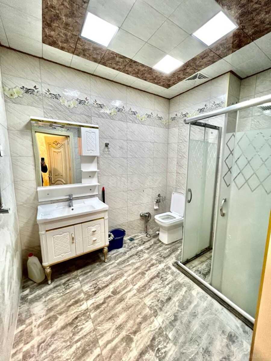 2 otaqlı Yeni tikili, Qara Qarayev m., Bakı