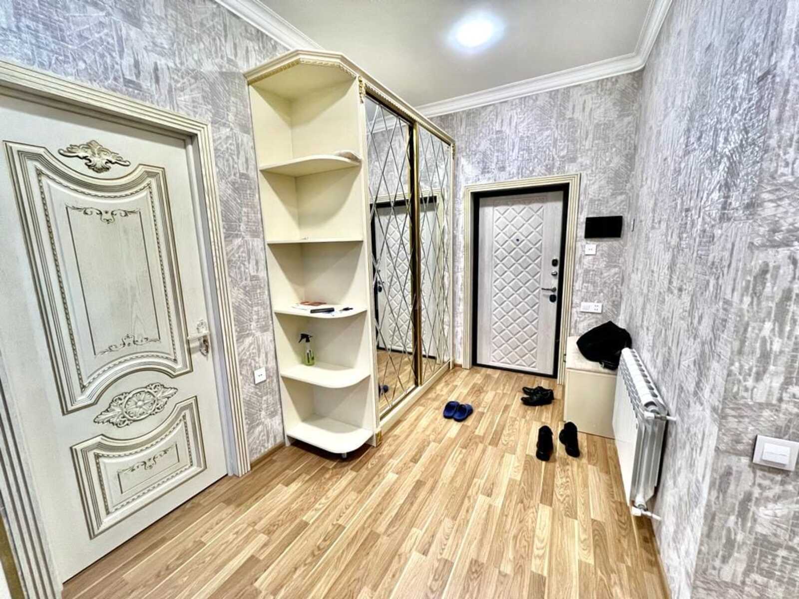 2 otaqlı Yeni tikili, Qara Qarayev m., Bakı