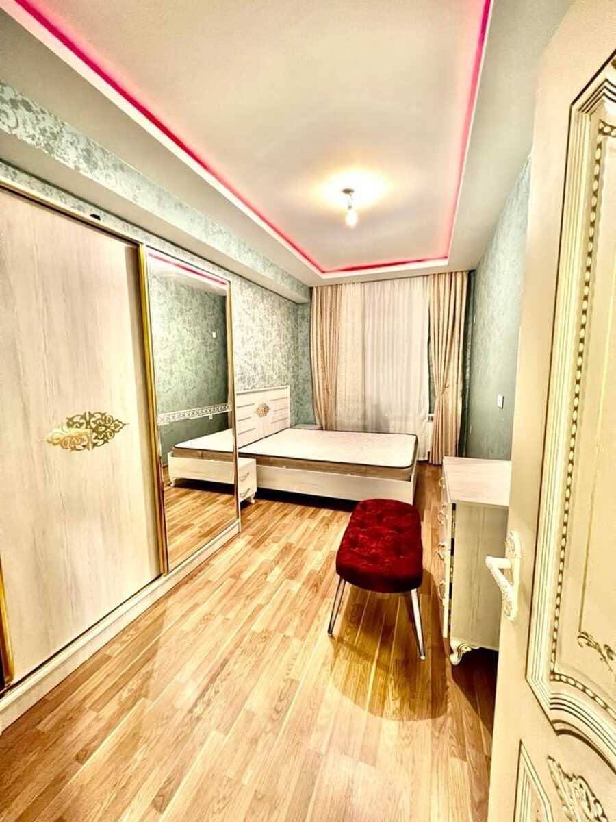 2 otaqlı Yeni tikili, Qara Qarayev m., Bakı