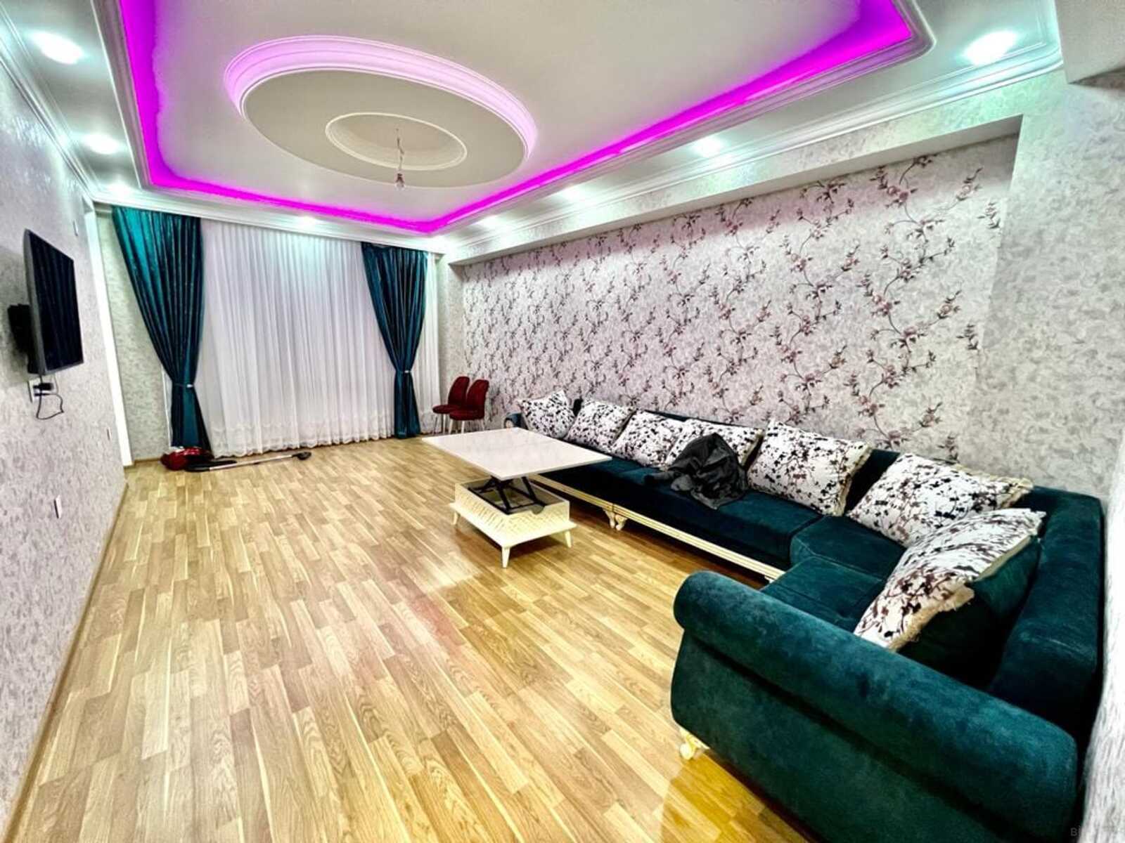 2 otaqlı Yeni tikili, Qara Qarayev m., Bakı