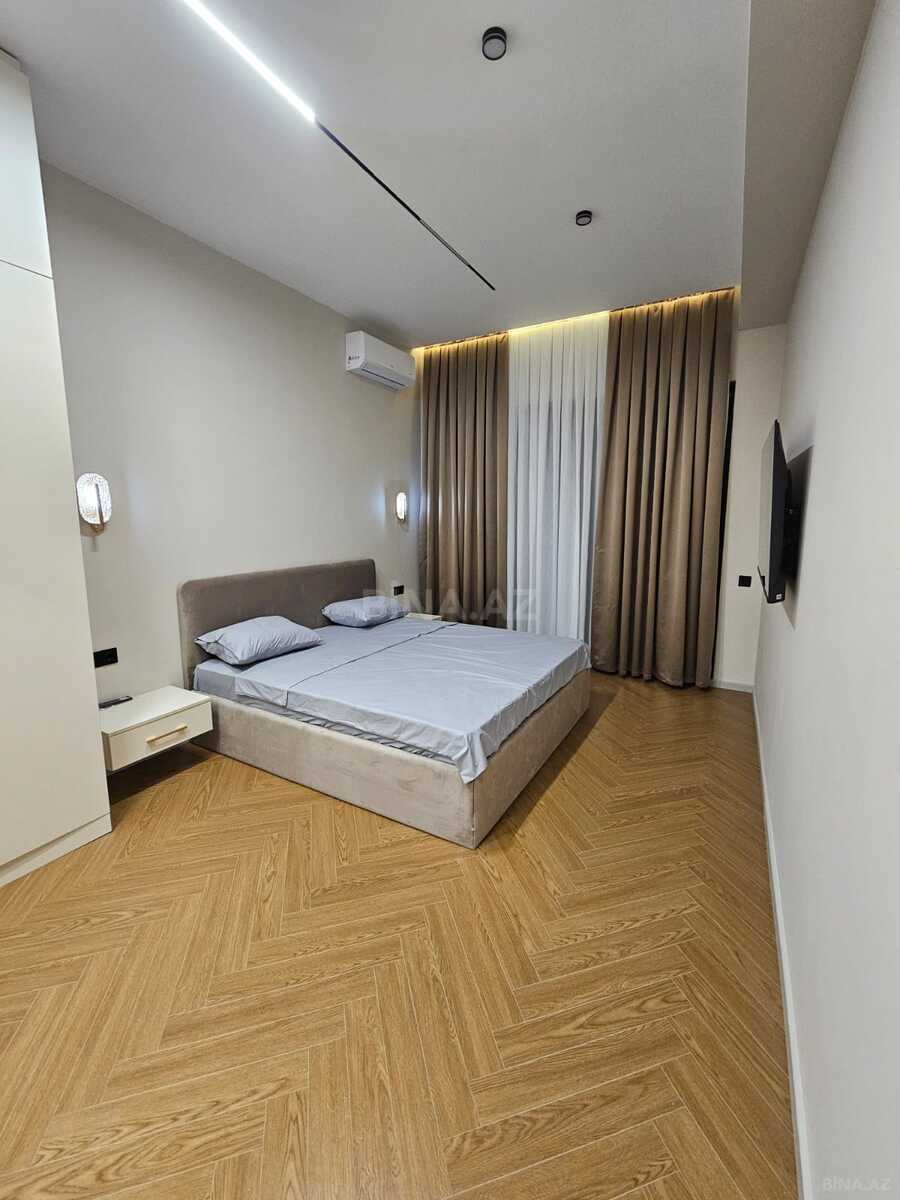 3 otaqlı Yeni tikili, Nardaran q., Bakı