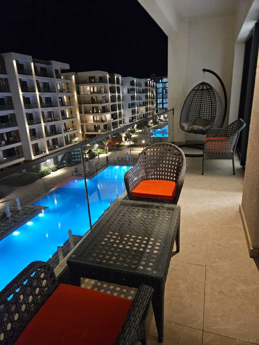 3 otaqlı Yeni tikili, Nardaran q., Bakı