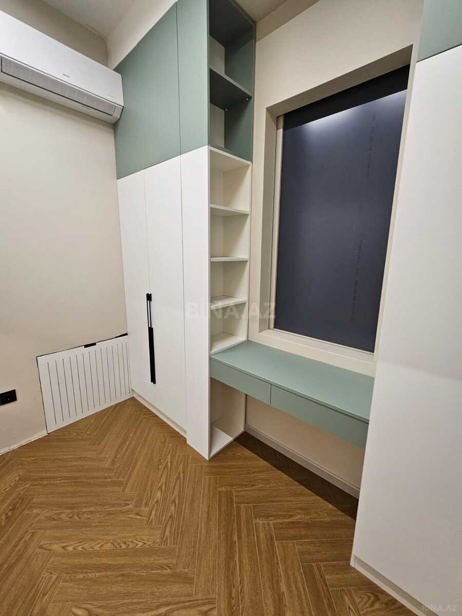 3 otaqlı Yeni tikili, Nardaran q., Bakı