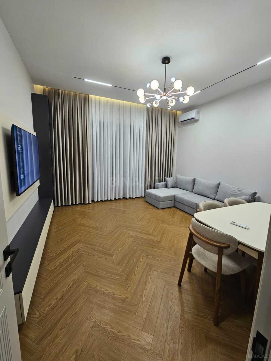 3 otaqlı Yeni tikili, Nardaran q., Bakı