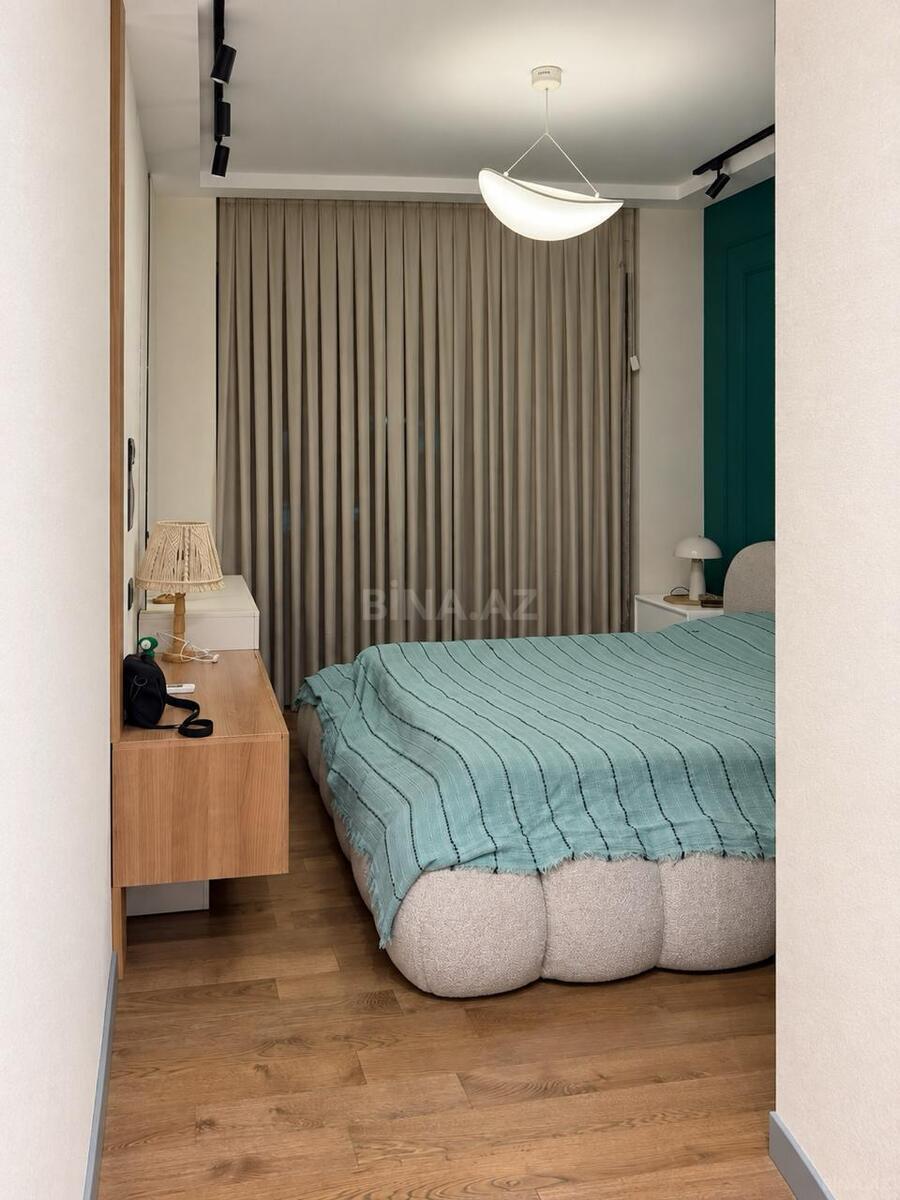 3 otaqlı Yeni tikili, 8 Noyabr m., Bakı