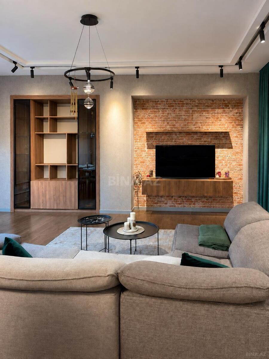 3 otaqlı Yeni tikili, 8 Noyabr m., Bakı