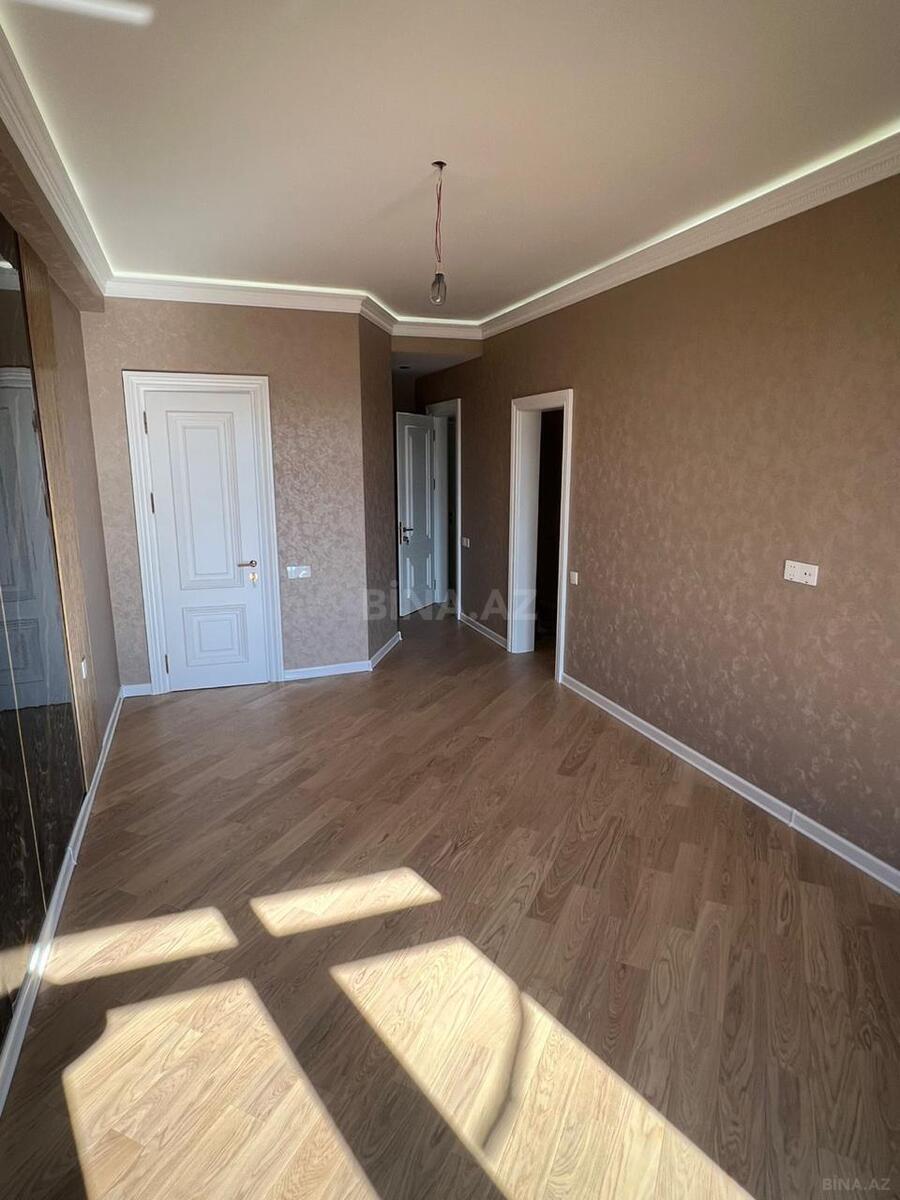 3 otaqlı Yeni tikili, 8 Noyabr m., Bakı