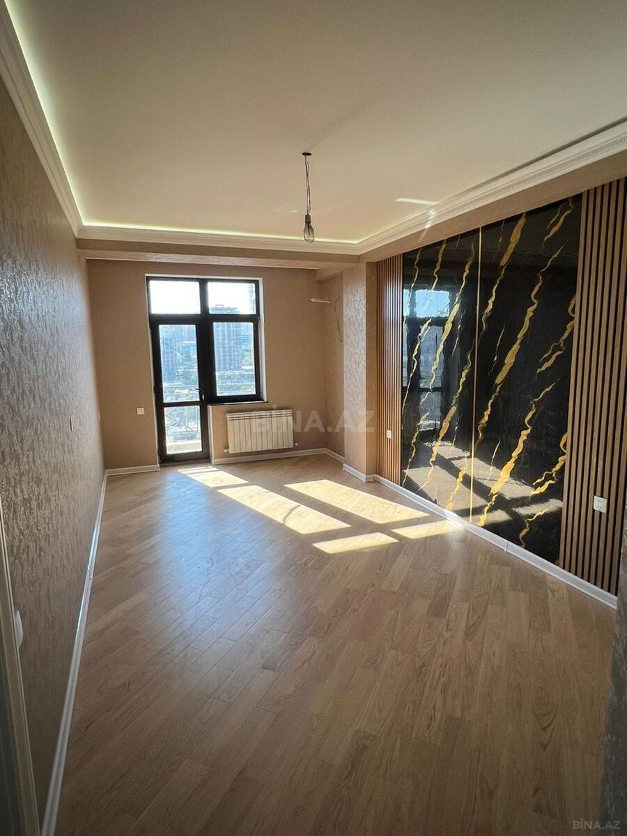 3 otaqlı Yeni tikili, 8 Noyabr m., Bakı