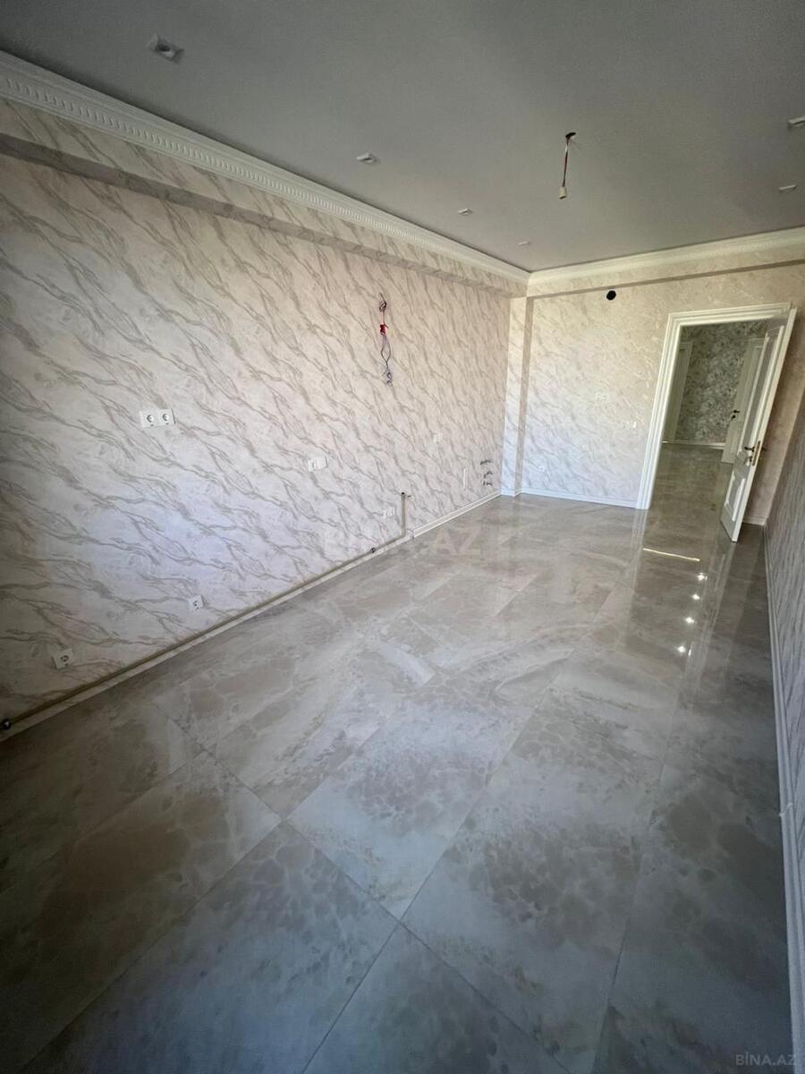 3 otaqlı Yeni tikili, 8 Noyabr m., Bakı