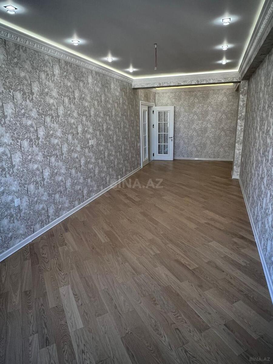 3 otaqlı Yeni tikili, 8 Noyabr m., Bakı
