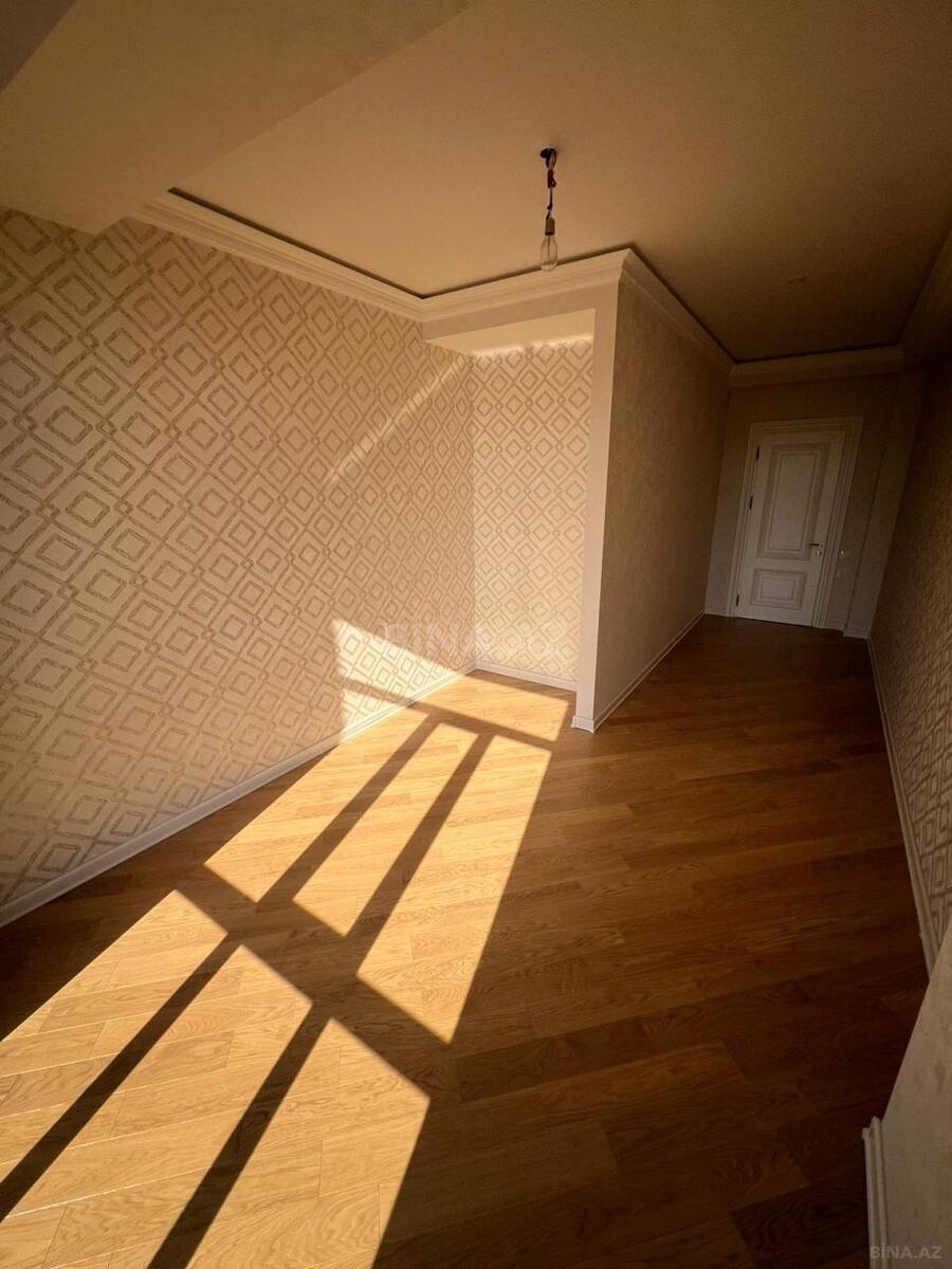 3 otaqlı Yeni tikili, 8 Noyabr m., Bakı