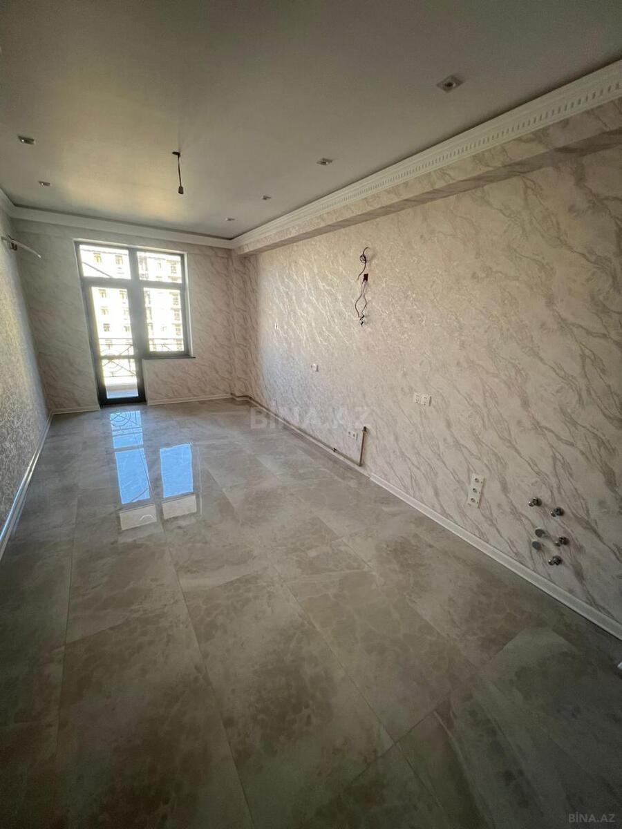 3 otaqlı Yeni tikili, 8 Noyabr m., Bakı