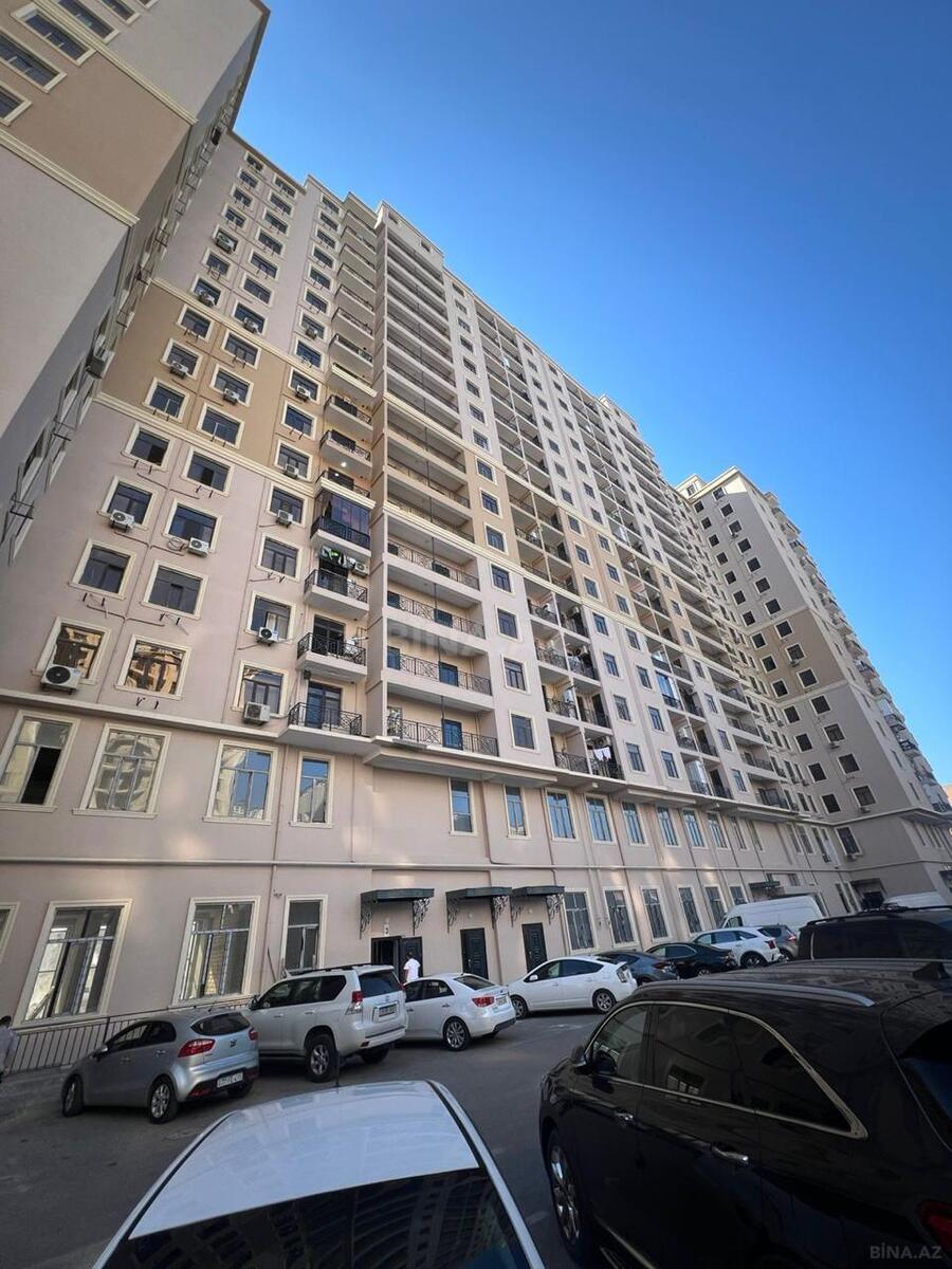 3 otaqlı Yeni tikili, 8 Noyabr m., Bakı