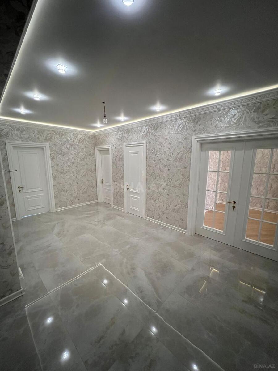 3 otaqlı Yeni tikili, 8 Noyabr m., Bakı