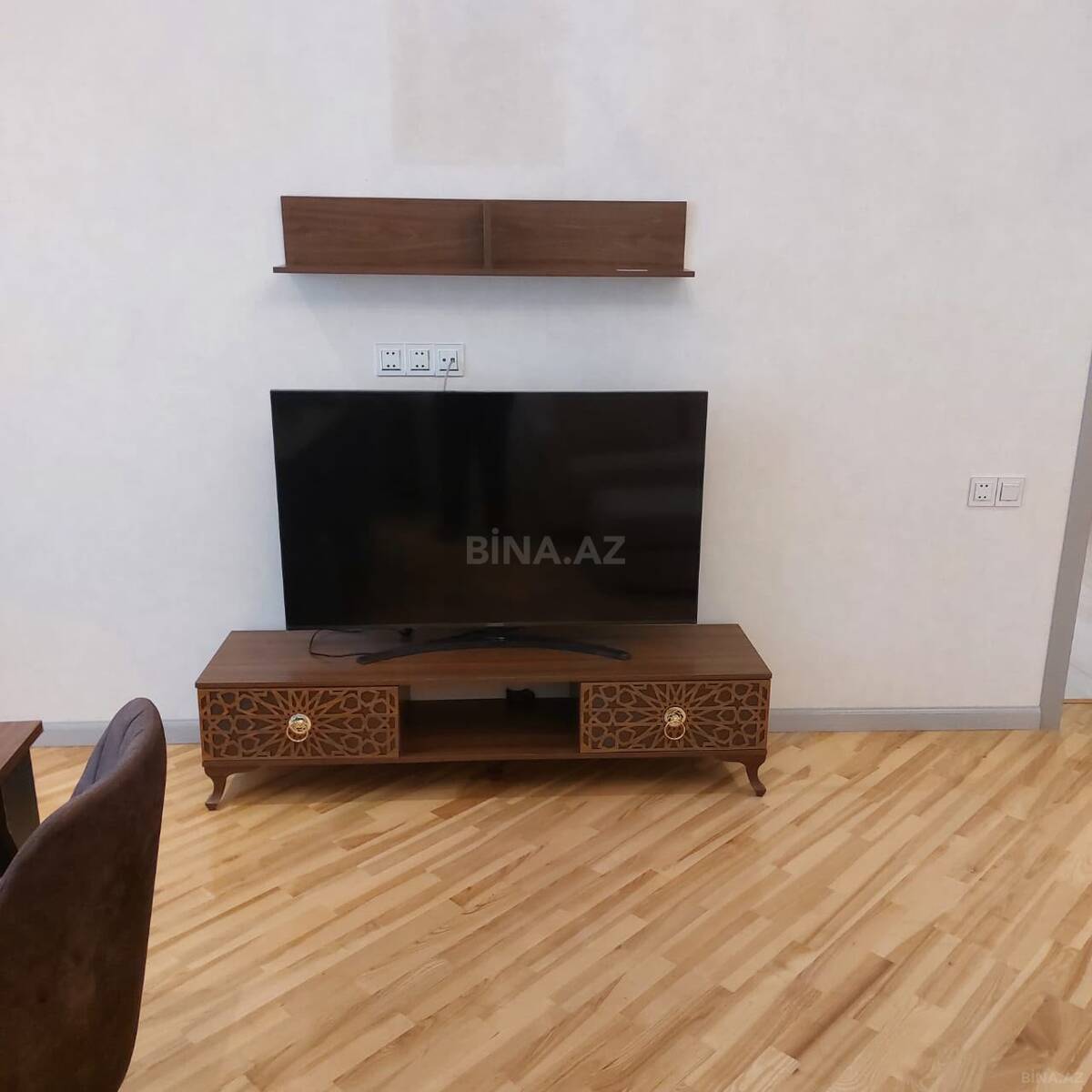 3 otaqlı Yeni tikili, Ağ şəhər q., Bakı