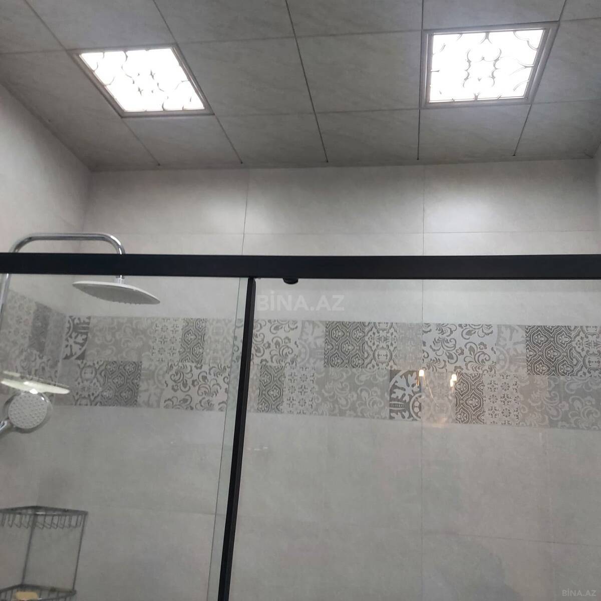 3 otaqlı Yeni tikili, Ağ şəhər q., Bakı