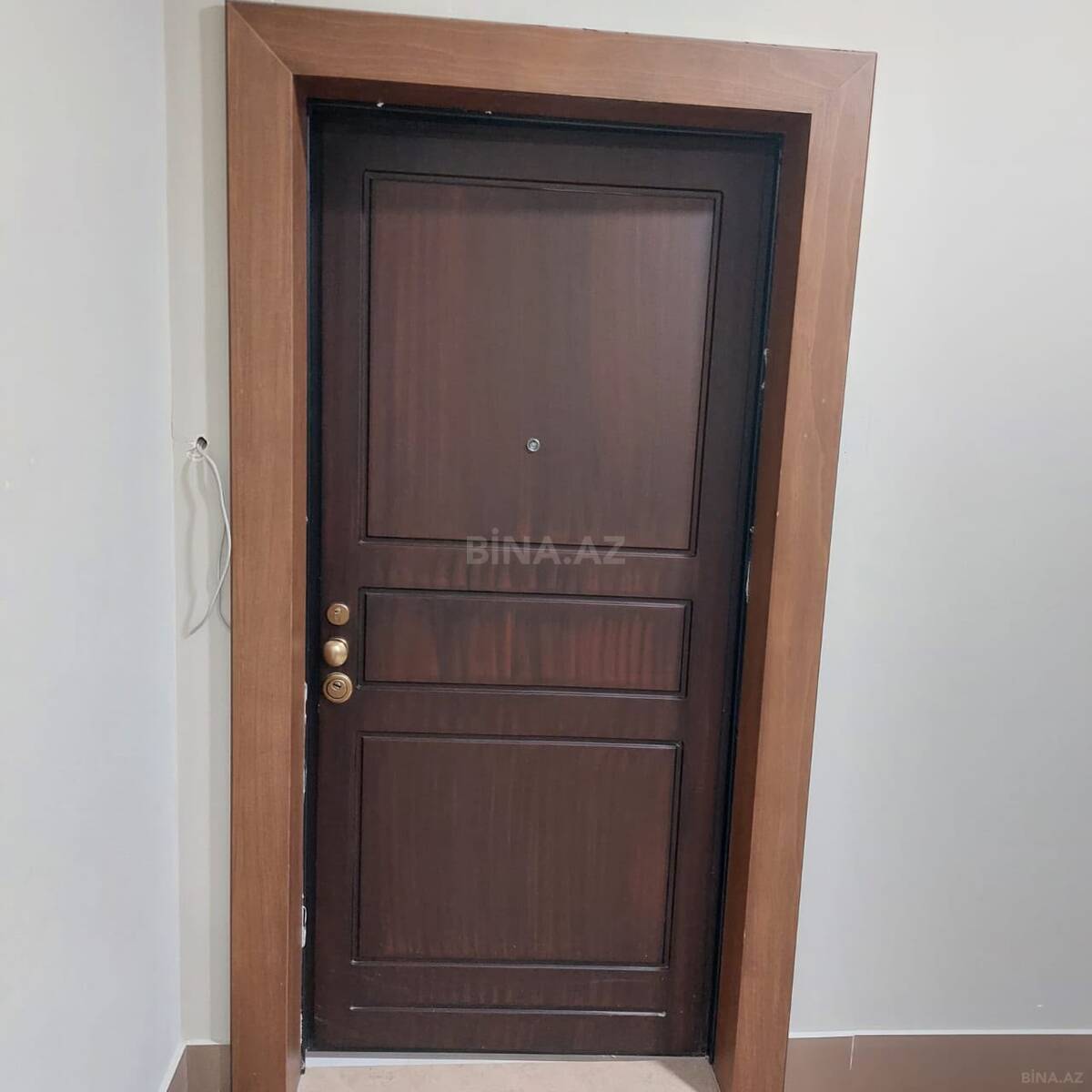 3 otaqlı Yeni tikili, Ağ şəhər q., Bakı