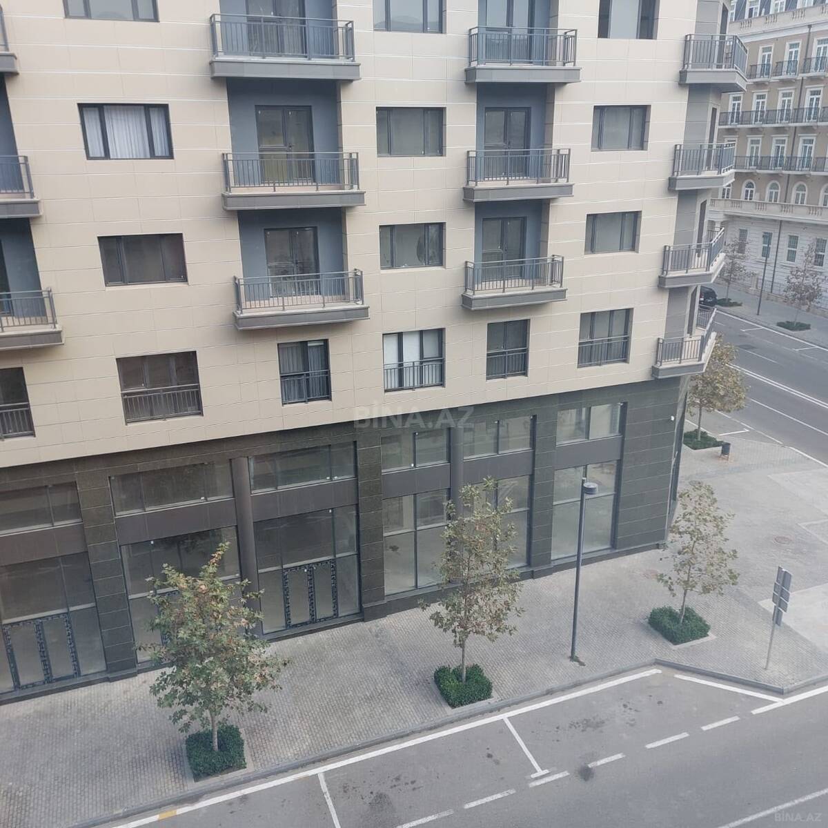 3 otaqlı Yeni tikili, Ağ şəhər q., Bakı