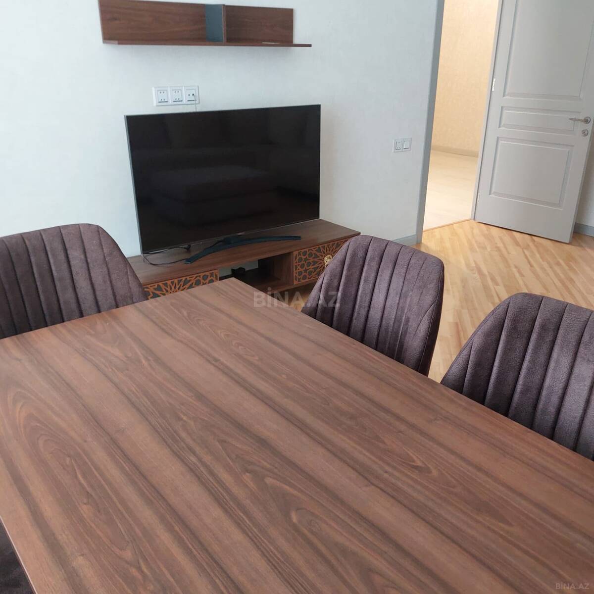 3 otaqlı Yeni tikili, Ağ şəhər q., Bakı