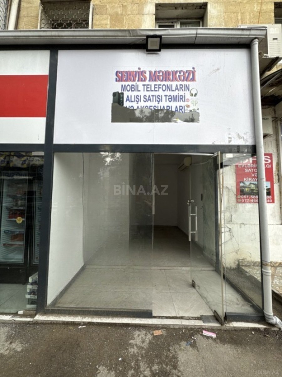 Obyekt Neftçilər m., Bakı