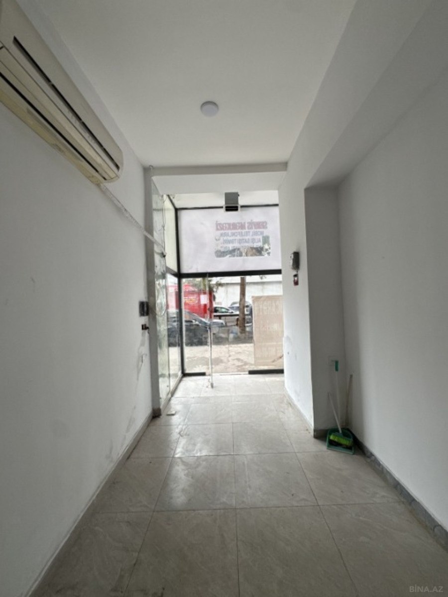 Obyekt Neftçilər m., Bakı