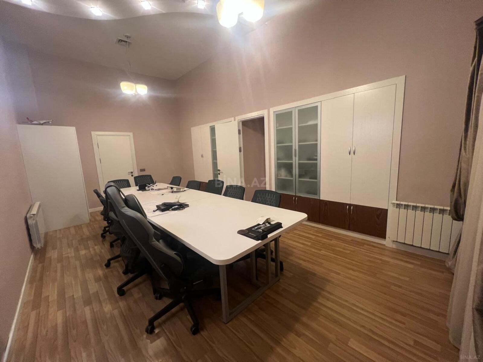 4 otaqlı Ofis, Nəriman Nərimanov m., Bakı