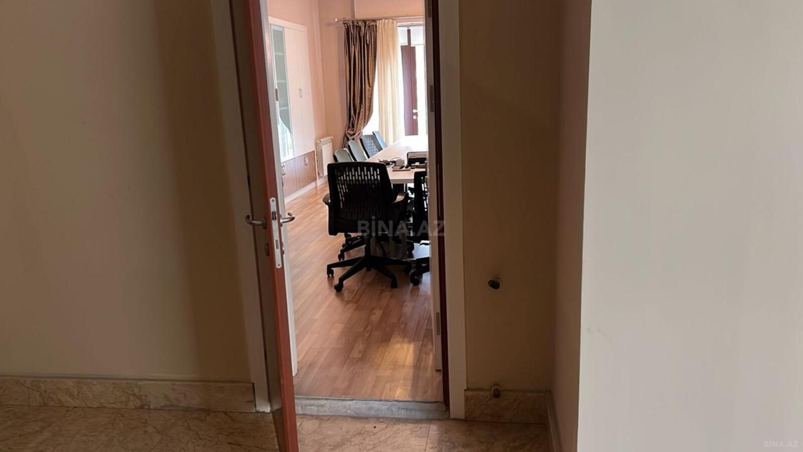 4 otaqlı Ofis, Nəriman Nərimanov m., Bakı