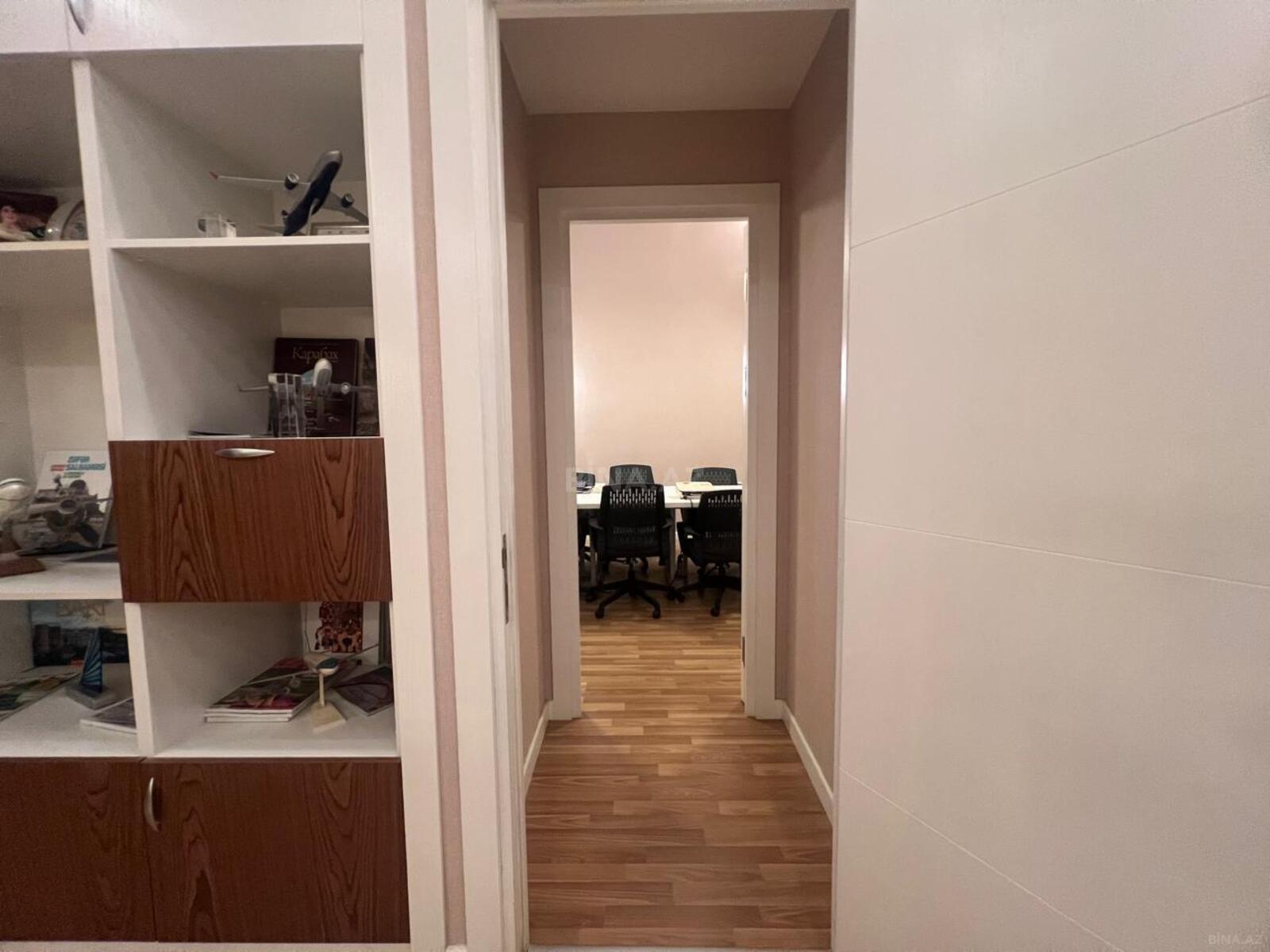 4 otaqlı Ofis, Nəriman Nərimanov m., Bakı