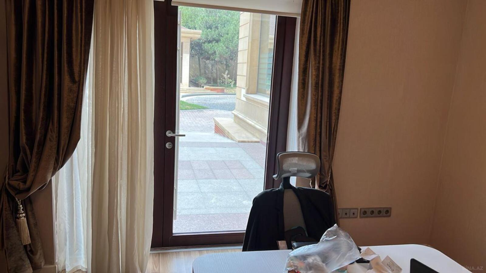 4 otaqlı Ofis, Nəriman Nərimanov m., Bakı