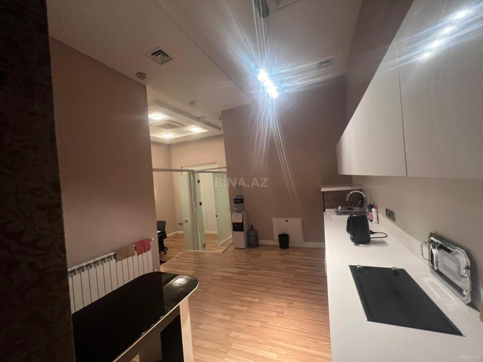 4 otaqlı Ofis, Nəriman Nərimanov m., Bakı