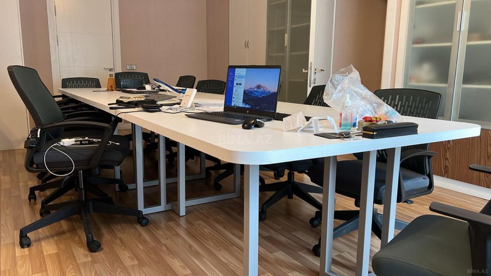 4 otaqlı Ofis, Nəriman Nərimanov m., Bakı
