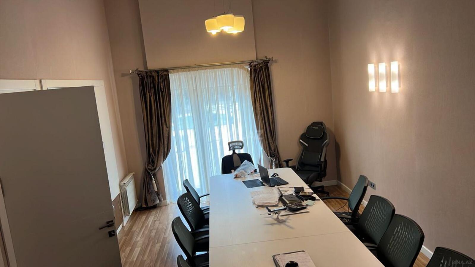 4 otaqlı Ofis, Nəriman Nərimanov m., Bakı
