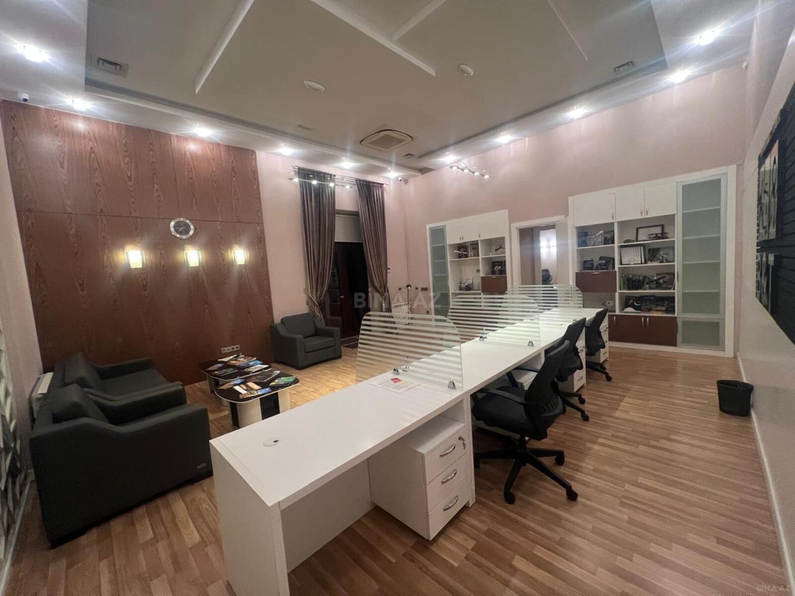 4 otaqlı Ofis, Nəriman Nərimanov m., Bakı