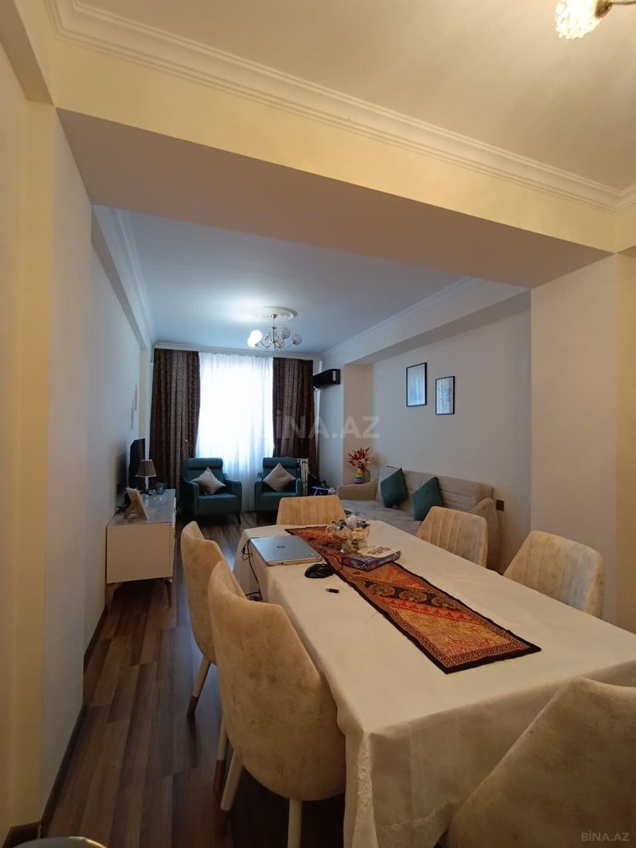 2 otaqlı Yeni tikili, Masazır q., Bakı