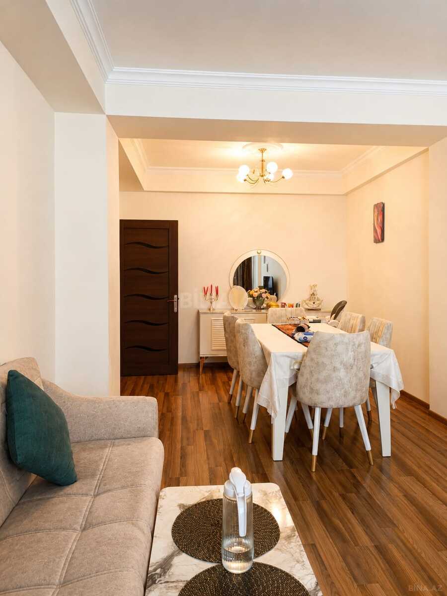 2 otaqlı Yeni tikili, Masazır q., Bakı