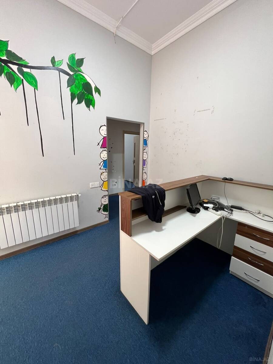 Commercial property for rent, Hazi Aslanov, Baku