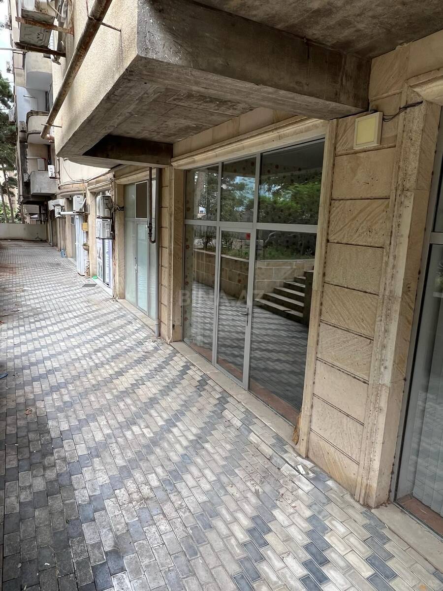 Commercial property for rent, Hazi Aslanov, Baku