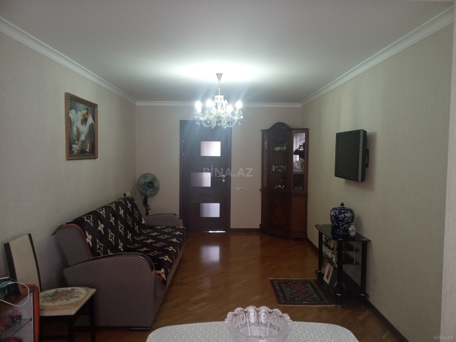 2 otaqlı Köhnə tikili, Yasamal q., Bakı