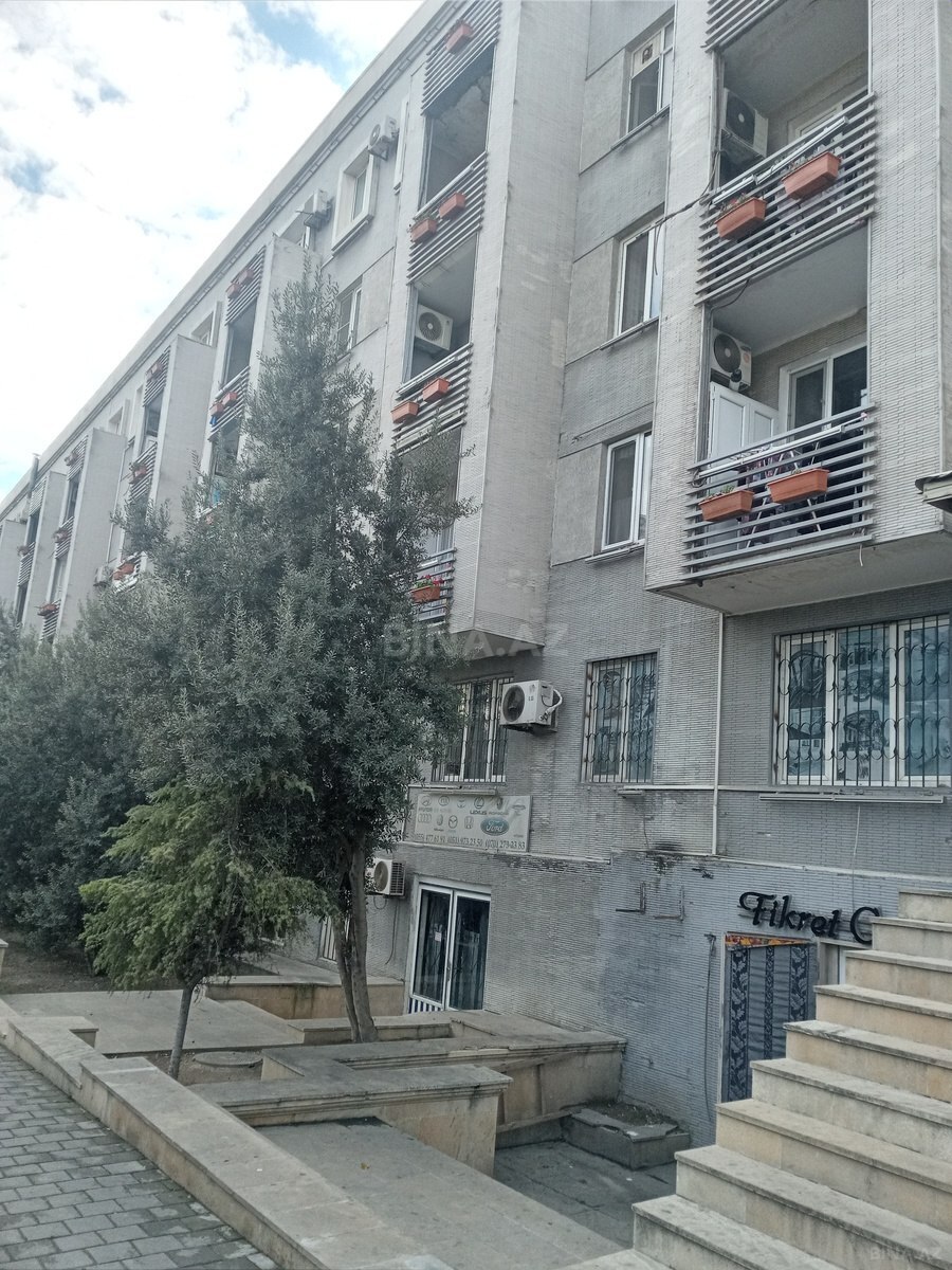 2 otaqlı Köhnə tikili, Yasamal q., Bakı