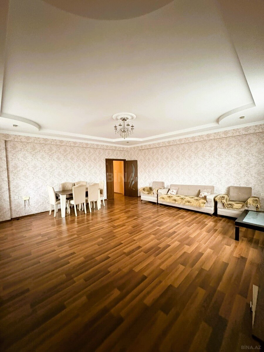 2 otaqlı Yeni tikili, Nizami m., Bakı