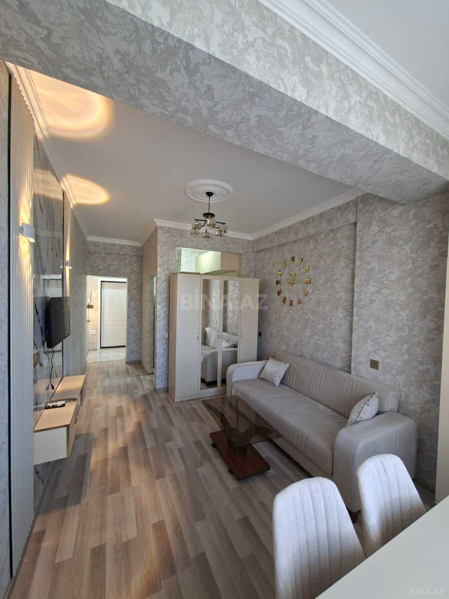 1 otaqlı Yeni tikili, Abşeron r., Xırdalan