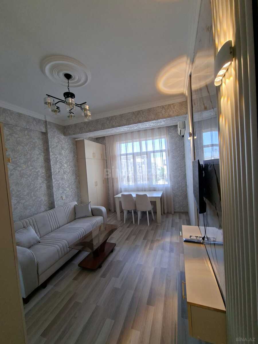 1 otaqlı Yeni tikili, Abşeron r., Xırdalan