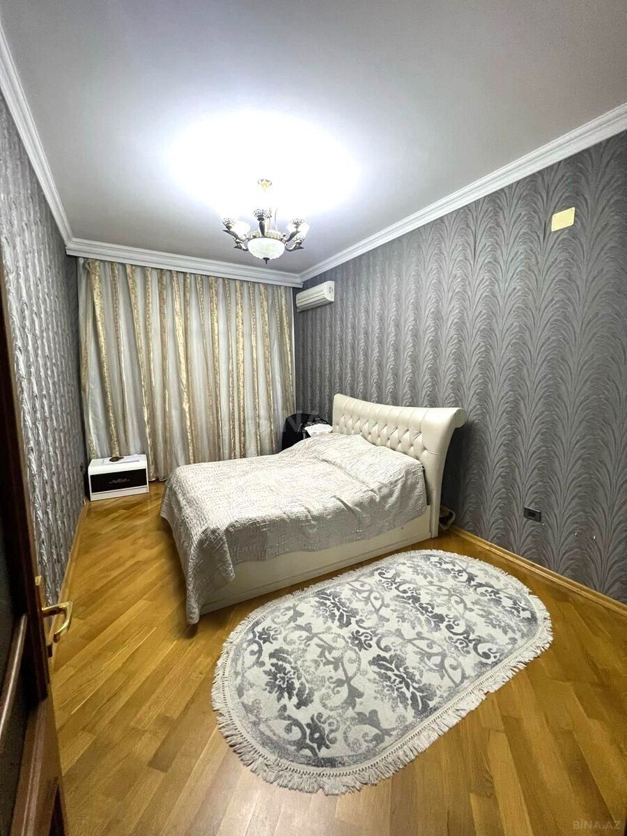4 otaqlı Yeni tikili, Nəriman Nərimanov m., Bakı