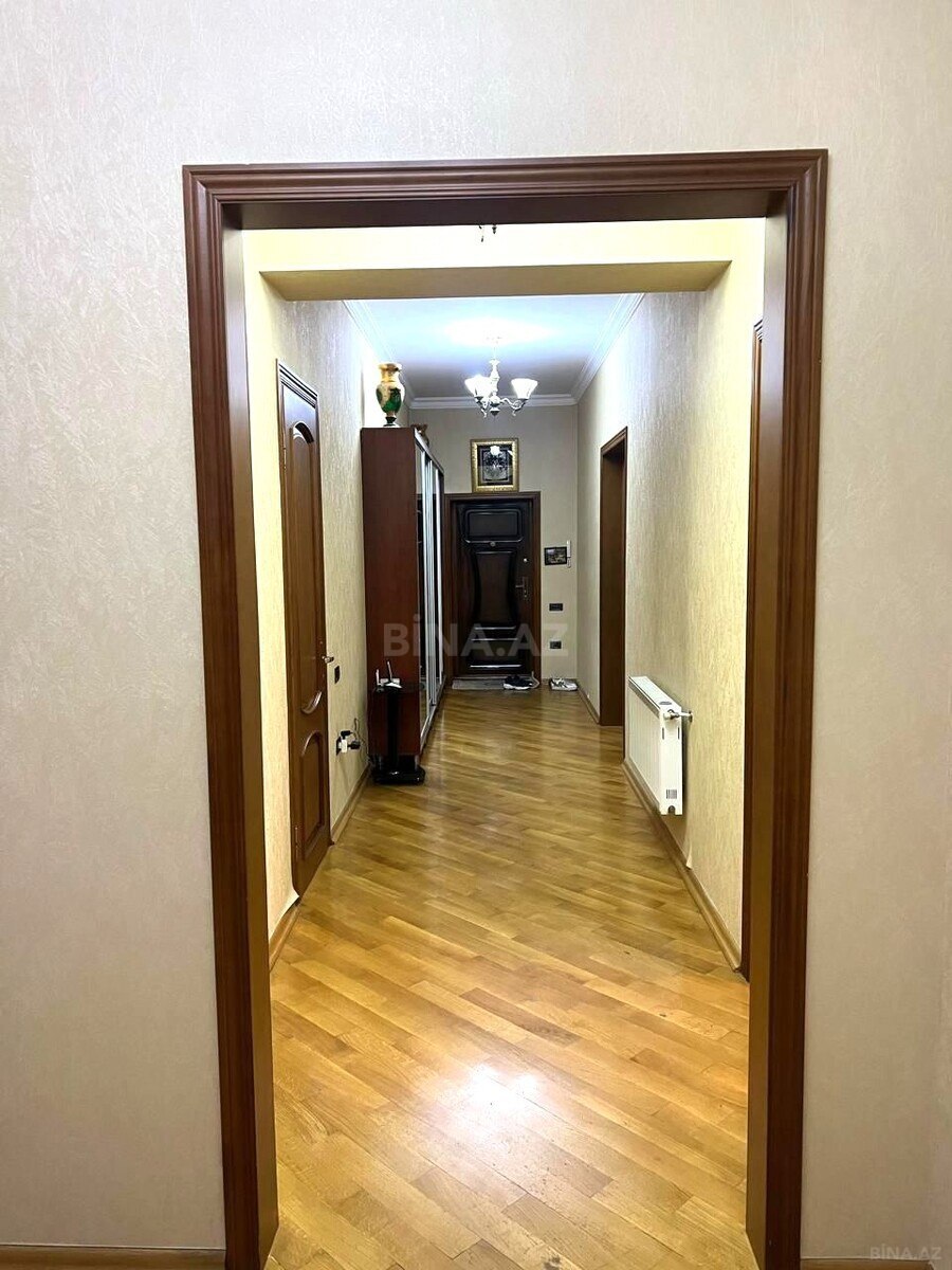 4 otaqlı Yeni tikili, Nəriman Nərimanov m., Bakı