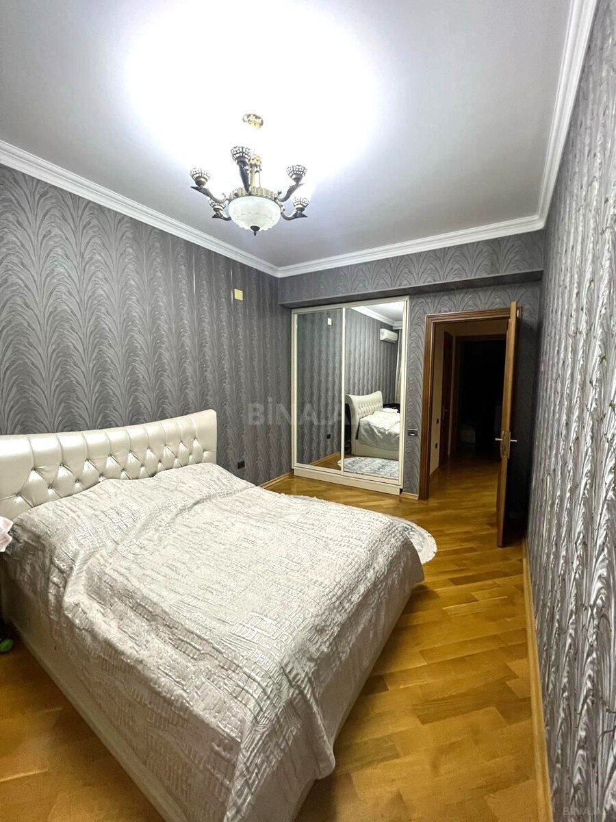 4 otaqlı Yeni tikili, Nəriman Nərimanov m., Bakı