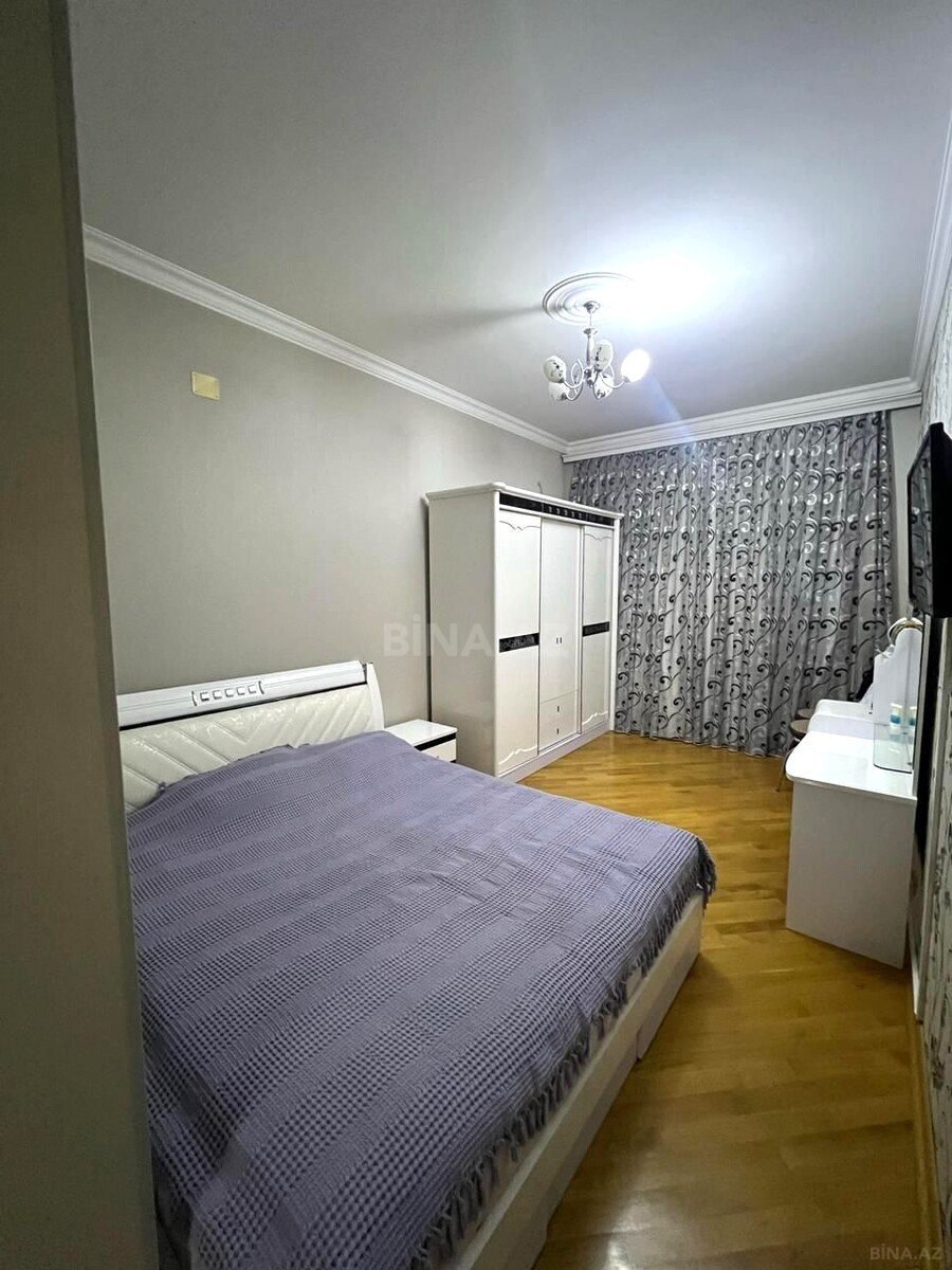 4 otaqlı Yeni tikili, Nəriman Nərimanov m., Bakı