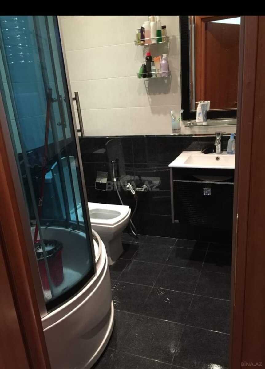 2 otaqlı Yeni tikili, Nəriman Nərimanov m., Bakı