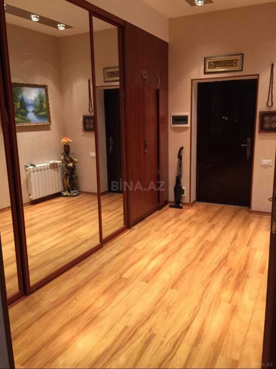 2 otaqlı Yeni tikili, Nəriman Nərimanov m., Bakı