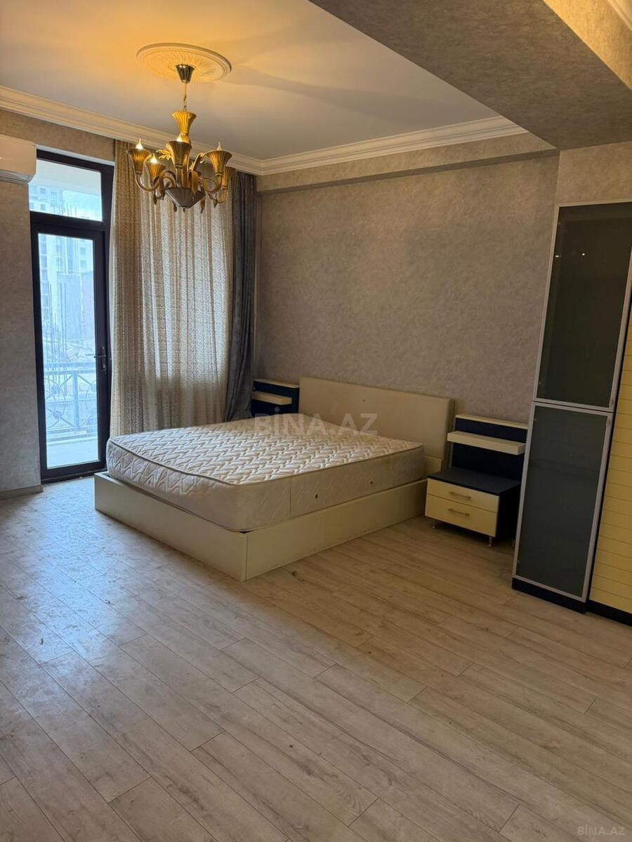 4 otaqlı Yeni tikili, Nəsimi r., Bakı